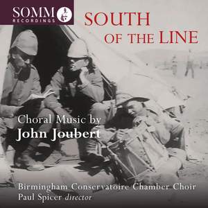 Joubert: South of the Line Product Image