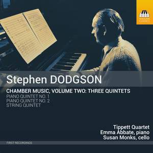 Dodgson: Chamber Music Vol. 2 Product Image