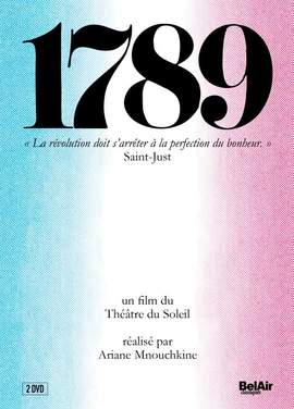 1789: Theatre Du Soleil