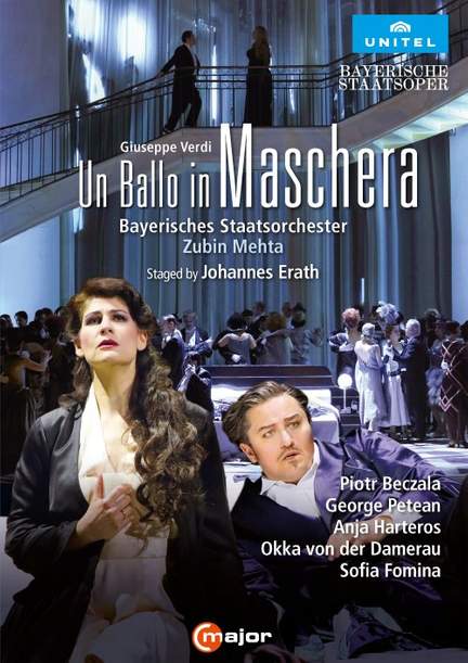 Verdi: Un ballo in maschera