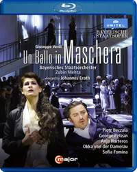 Verdi: Un ballo in maschera