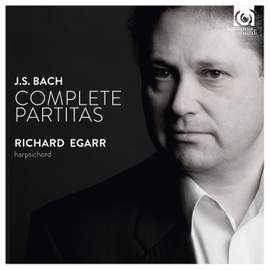 Bach, J S: Partitas Nos. 1-6, BWV825-830