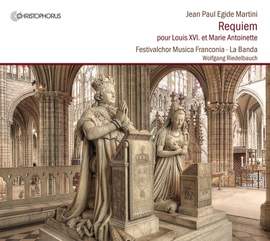 Martini: Requiem for Louis XVI & Marie Antoniette