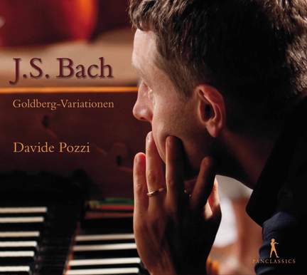 Bach, J S: Goldberg Variations, BWV988