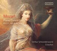 Mozart: Piano Concertos Nos. 9, 11 & 12
