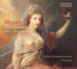 Mozart: Piano Concertos Nos. 9, 11 & 12