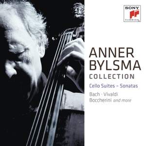 Anner Bylsma plays Cello Suites and Sonatas