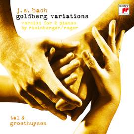 Bach, J S: Goldberg Variations, BWV988