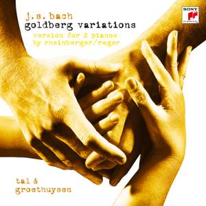 Bach, J S: Goldberg Variations, BWV988