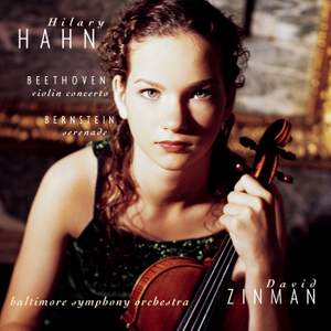 Beethoven: Violin Concerto & Bernstein Serenade
