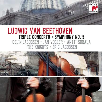 Beethoven: Symphony No. 5 & Triple Concerto