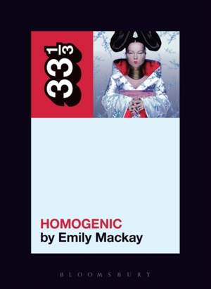 Björk's Homogenic