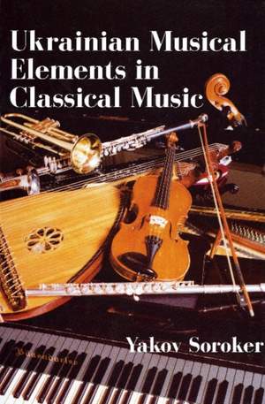 Ukrainian Musical Elements in Classical Music
