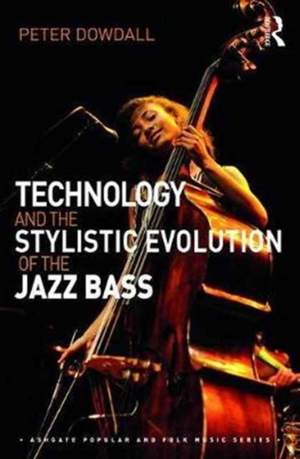 Technology and the Stylistic Evolution of the Jazz Bass Product Image