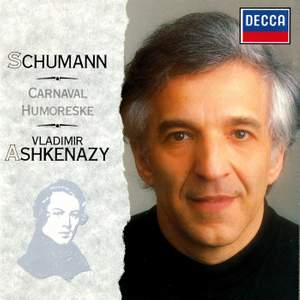 Schumann: Piano Works Vol. 2
