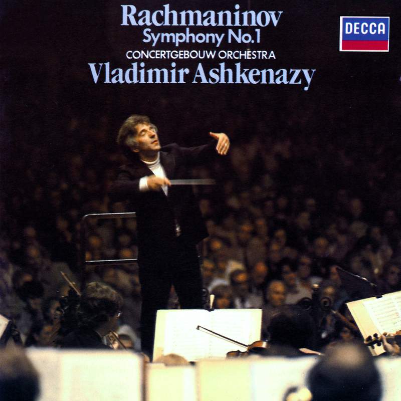Rachmaninov: The Symphonies - Decca: 4557982 - download