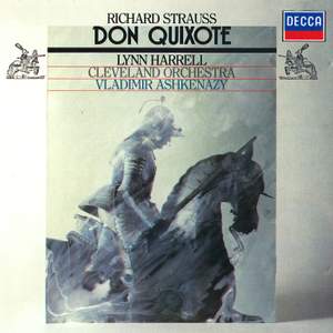 Richard Strauss: Don Quixote & Dance Of The Seven Veils