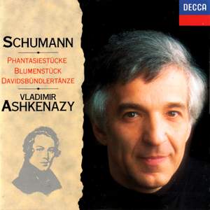 Schumann: Piano Works Vol. 4