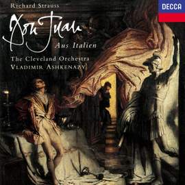 Richard Strauss: Aus Italien & Don Juan