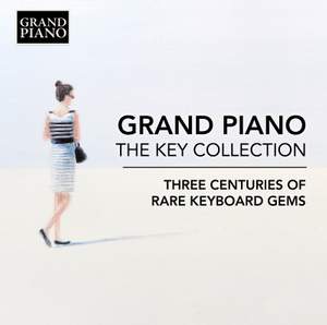 Grand Piano: The Key Collection