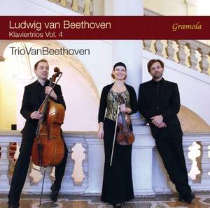 Beethoven: Piano Trios Vol. 4
