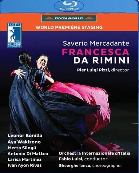 その他 Mercadante: Francesca Da Rimini [DVD] dwos6rj Da Rimini Francesca [DVD] その他 Mercadante: dwos6rj