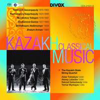 Kazakh Classical Music
