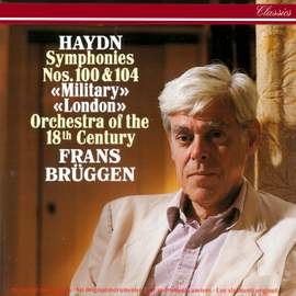 Haydn: Symphonies Nos. 100 & 104
