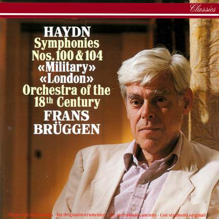 Haydn: Symphonies Nos. 100 & 104