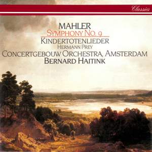 Mahler: Symphony No. 9 & Kindertotenlieder