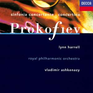 Prokofiev: Sinfonia Concertante & Cello Concertino