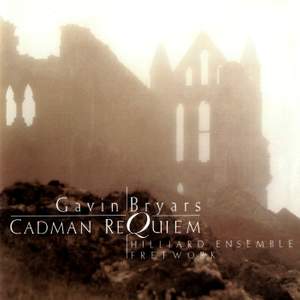 Bryars: Cadman Requiem; Adnan Songbook; Epilogue from Wonderlawn