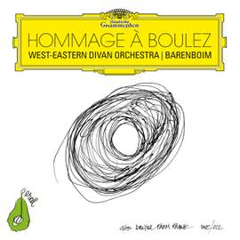 Hommage à Boulez