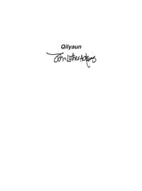 John Luther Adams: Qilyaun