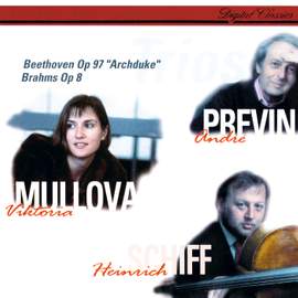 Beethoven: Piano Trio No. 7 'Archduke' & Brahms: Piano Trio No. 1