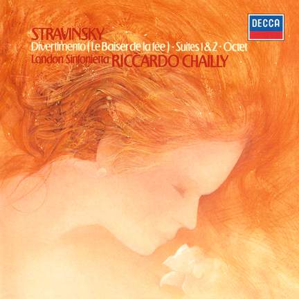 Stravinsky: Divertimento, Octet & other works