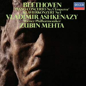 Beethoven: Piano Concerto No. 5 in E flat major, Op. 73 'Emperor'