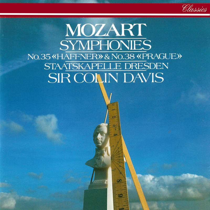 Mozart: Symphonies Nos. 35 & 38 - Philips: 4625872 - Presto CD or