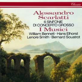 Alessandro Scarlatti: Sinfonie di Concerto Grosso