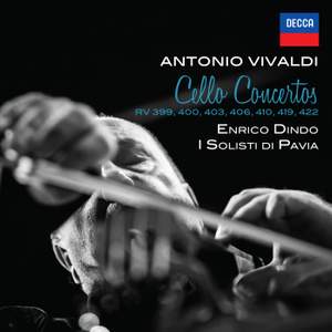 Vivaldi: Cello Concertos