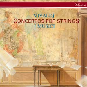 Vivaldi: Concertos for Strings Product Image