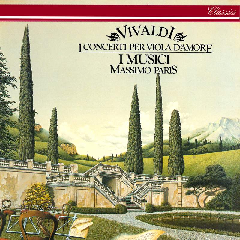 Vivaldi: Concerti per Strumenti Diversi - Philips: 4222122