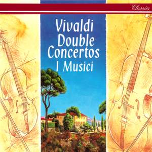 Vivaldi: Double Concertos Product Image
