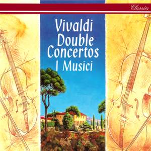 Vivaldi: Double Concertos