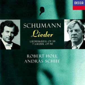 Schumann: Lieder