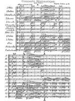 Godard, Benjamin: Concerto romantique, Op. 35 for violin and orchestra Product Image