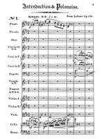Lachner, Franz: Ball-Suite for orchestra, Op. 170 Product Image