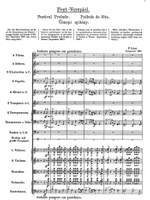 Liszt, Franz: Miscellaneous Works for Orchestra Product Image