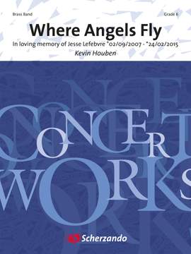 Kevin Houben: Where Angels Fly