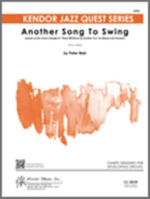 Peter Blair: Another Song To Swing